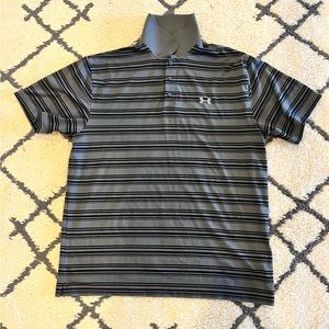 Under Armour polo golf shirt